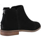 TOMS Women's Rylie Ankle Boot in Black