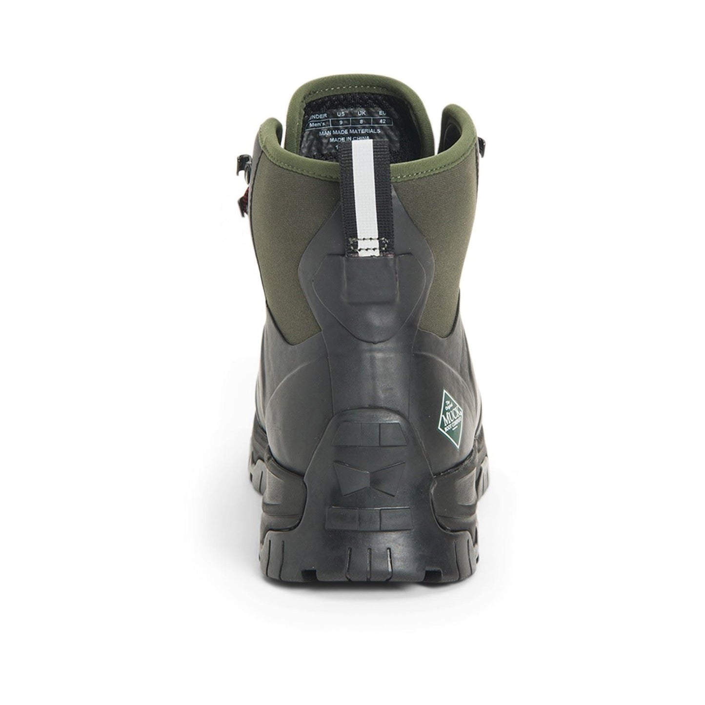 Muck Boots Men's Apex Wellingtons in Black