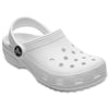 Crocs Kids' Classic Clog Thermoplastic White Clogs