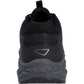 Hi-Tec Fuse Trail Low Polyester Men's Black/Charcoal Hiking Shoes