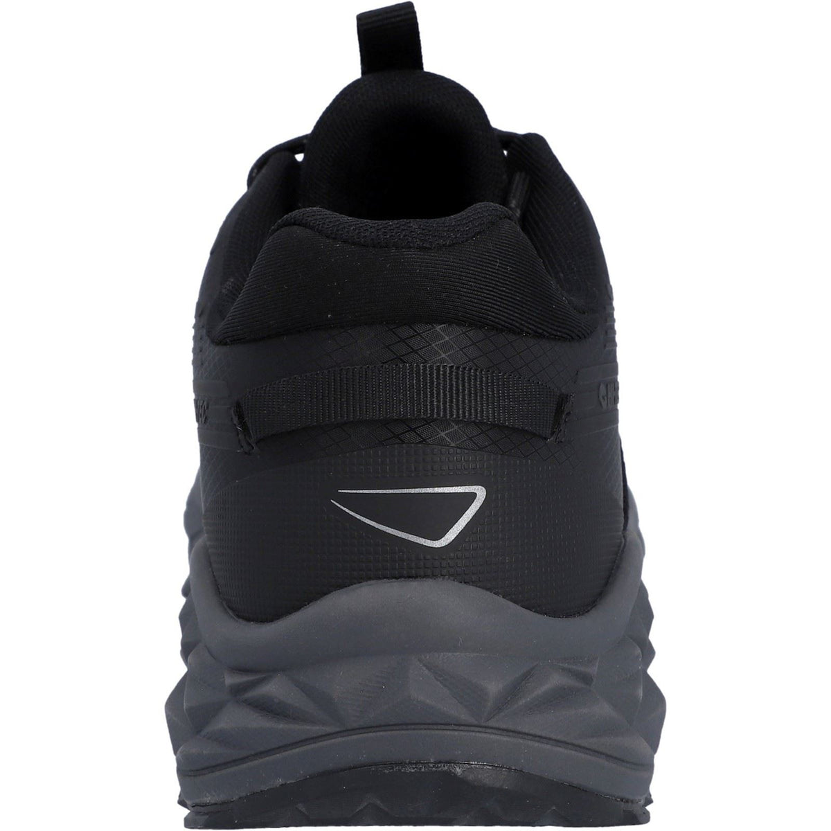 Hi-Tec Fuse Trail Low Polyester Men's Black/Charcoal Hiking Shoes