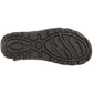 Geox UOMO SANDAL STRADA Men's Sand/Navy Flip Flops