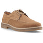 Hush Puppies Genny Leather Men's Taupe Lace-Up Shoes