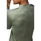 Castore Adapt Training 1/4 Zip Top Polyester Men's Blue Activewear T-Shirts