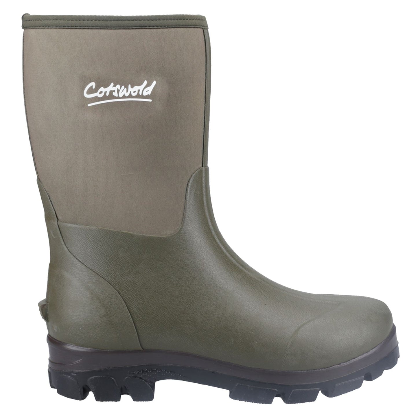 Cotswold Kensington Wellingtons in Green