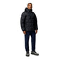 Columbia Puffect IV Hooded Jacket Men's Black Jacket