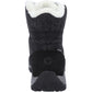 Hi-Tec Riva Mid Women's Black Hiking Boots