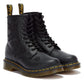 Dr. Martens - 24985001 WOMENS 1460 VONDA MONO BLACK SOFTY