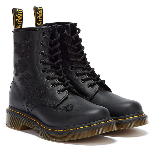 Dr. Martens - 24985001 WOMENS 1460 VONDA MONO BLACK SOFTY