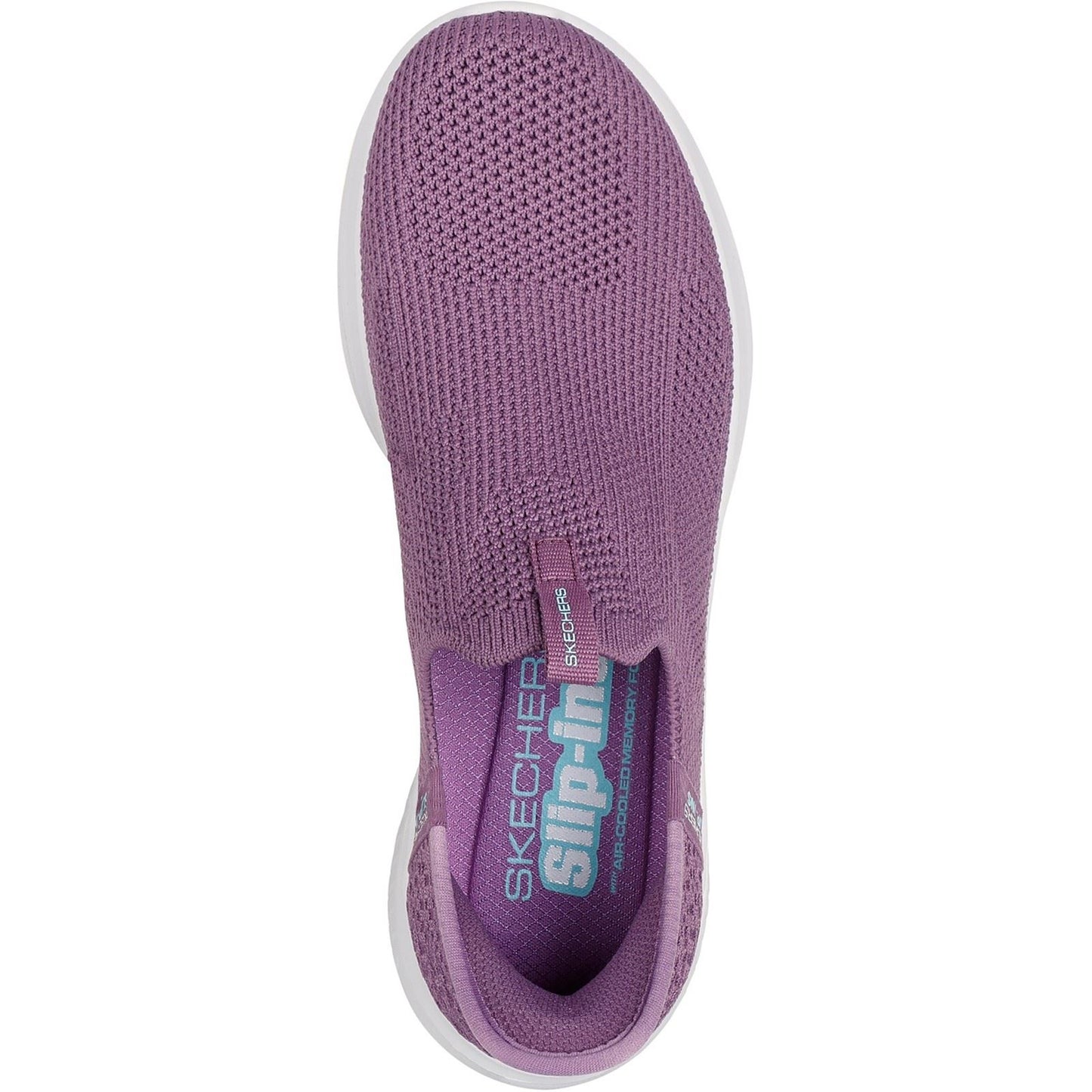 Skechers Women's Ultra Flex 3.0 Easy Win Trainers in Purple