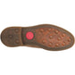 Base London Men's Hatfield Brogue Shoe in Sand