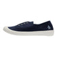 Penguin Anita Canvas Women's Navy Pumps