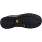 Caterpillar Men's Charge S3 Safety Trainer in Black
