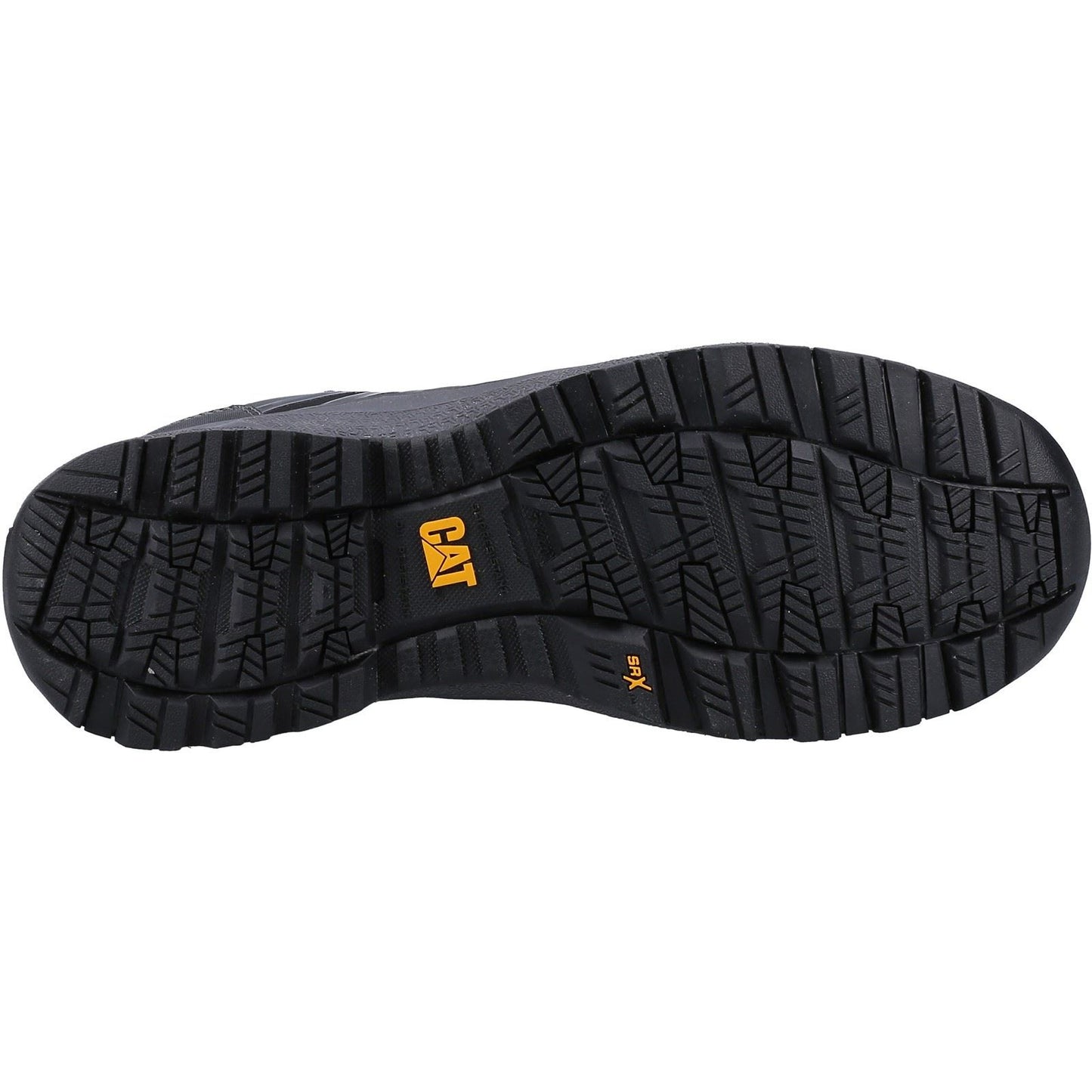 Caterpillar Men's Charge S3 Safety Trainer in Black