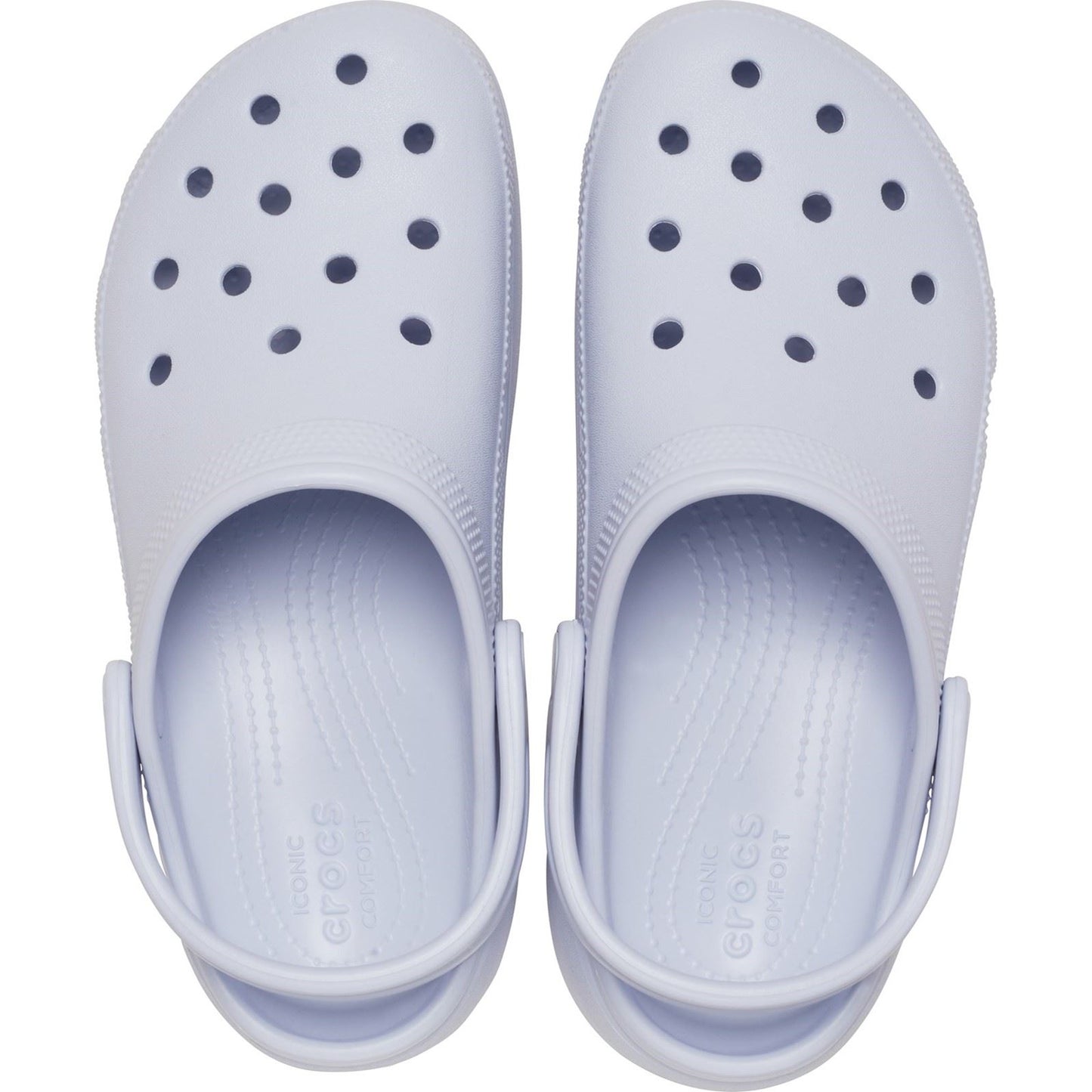 Crocs Women's Classic Platform Clog in Dreamscape