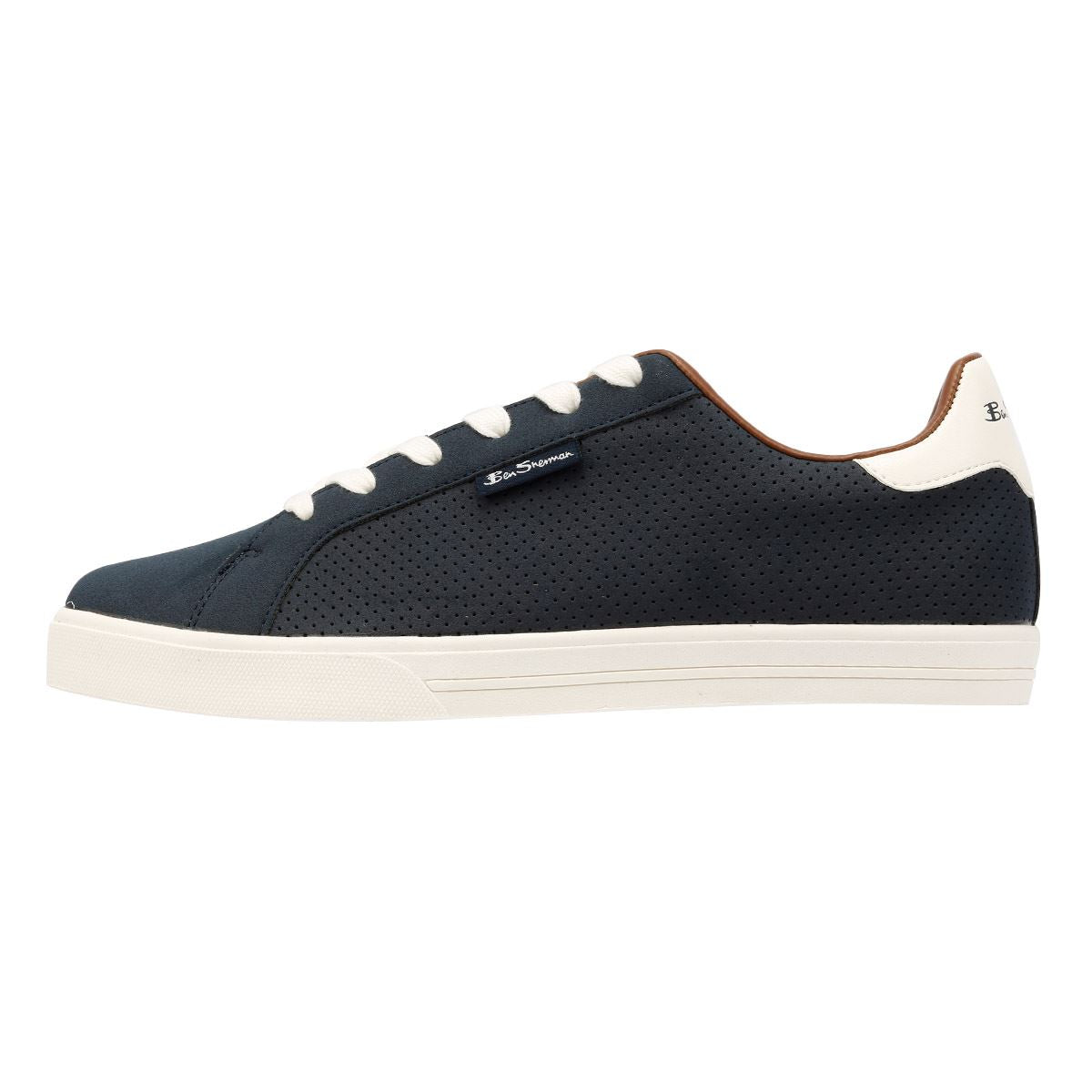 Ben Sherman - BS18014 MENS CHASE TRAINER NAVY