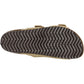 Geox D BRIONIA H Leather Women's Light Taupe Sandals