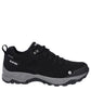 Hi-Tec Saunter WP Polyester Mesh Men's Black Hiking Boots