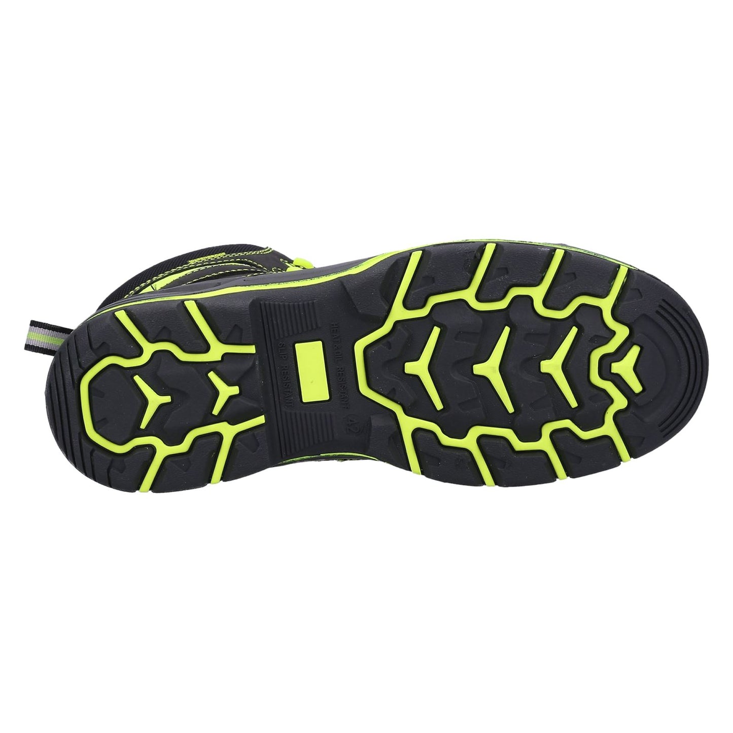 Amblers Safety Unisex AS972C Beacon Safety Boot in Yellow