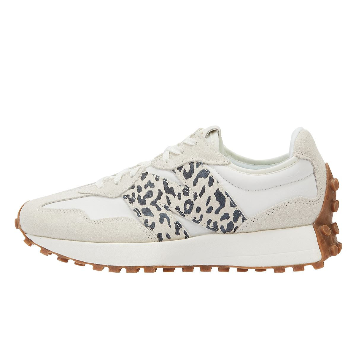 New Balance - WS327PJ WOMENS 327 ANIMAL PRINT SEA SALT