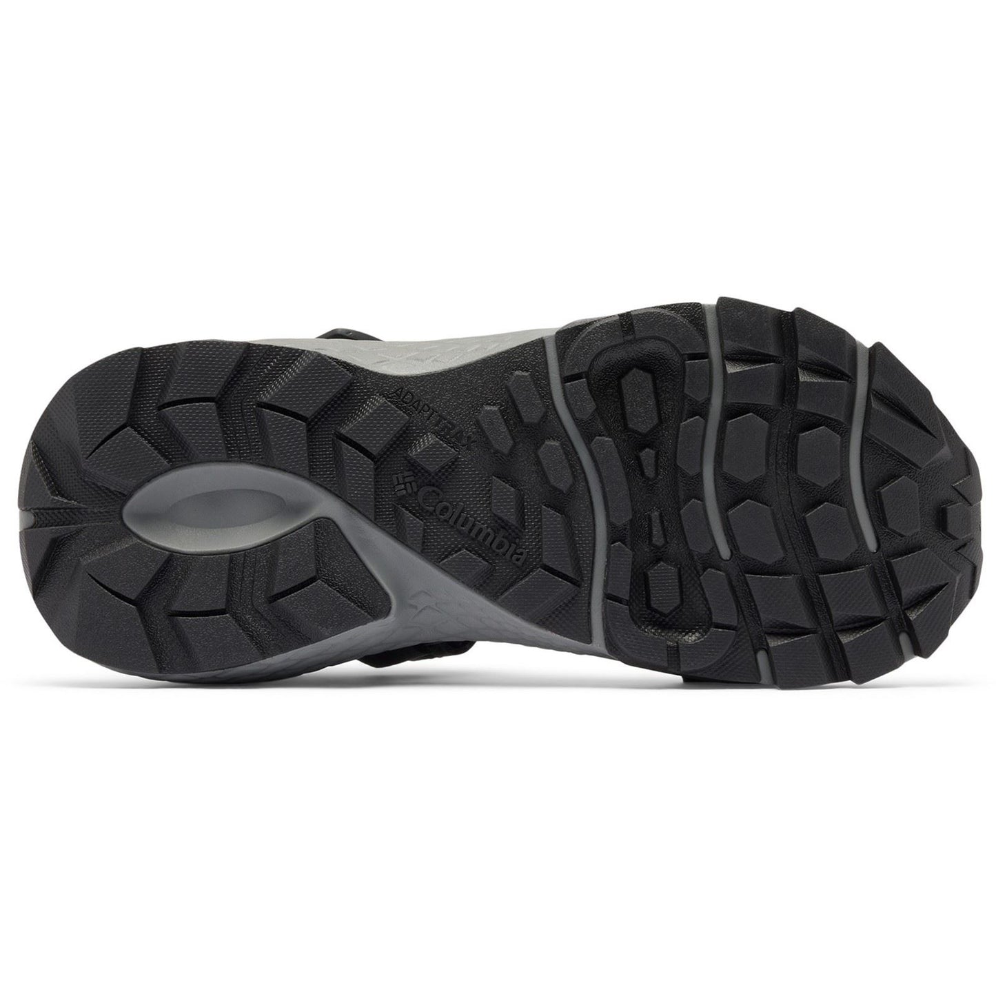 Columbia Peakfreak Rush Leather Women's Shark Sandals