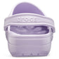 Crocs Unisex Classic Clog in Lavender