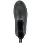 Muck Boots Wear Rubber Black/Black Wellington Boots