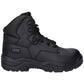 Magnum Precision Sitemaster CT CP Vegan Uniform Safety Boot in Black