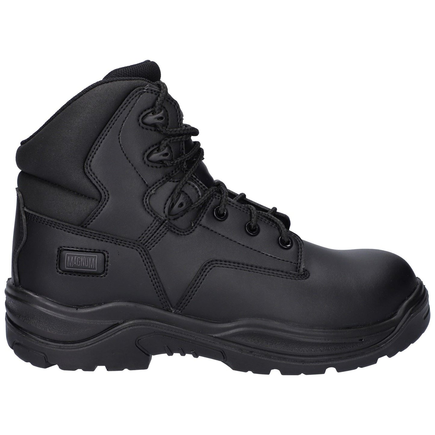 Magnum Precision Sitemaster CT CP Vegan Uniform Safety Boot in Black