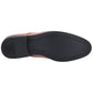 Hush Puppies Men's Oscar Clean Toe Shoe in Tan