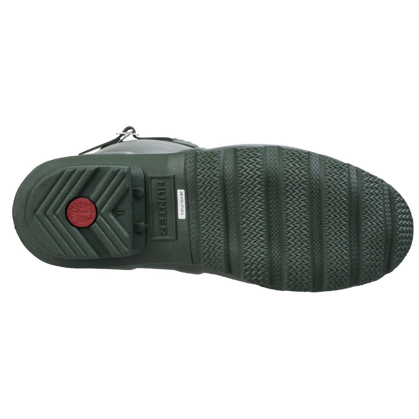 Hunter Women's Original Tall Wellington Boots in Hunter Green
