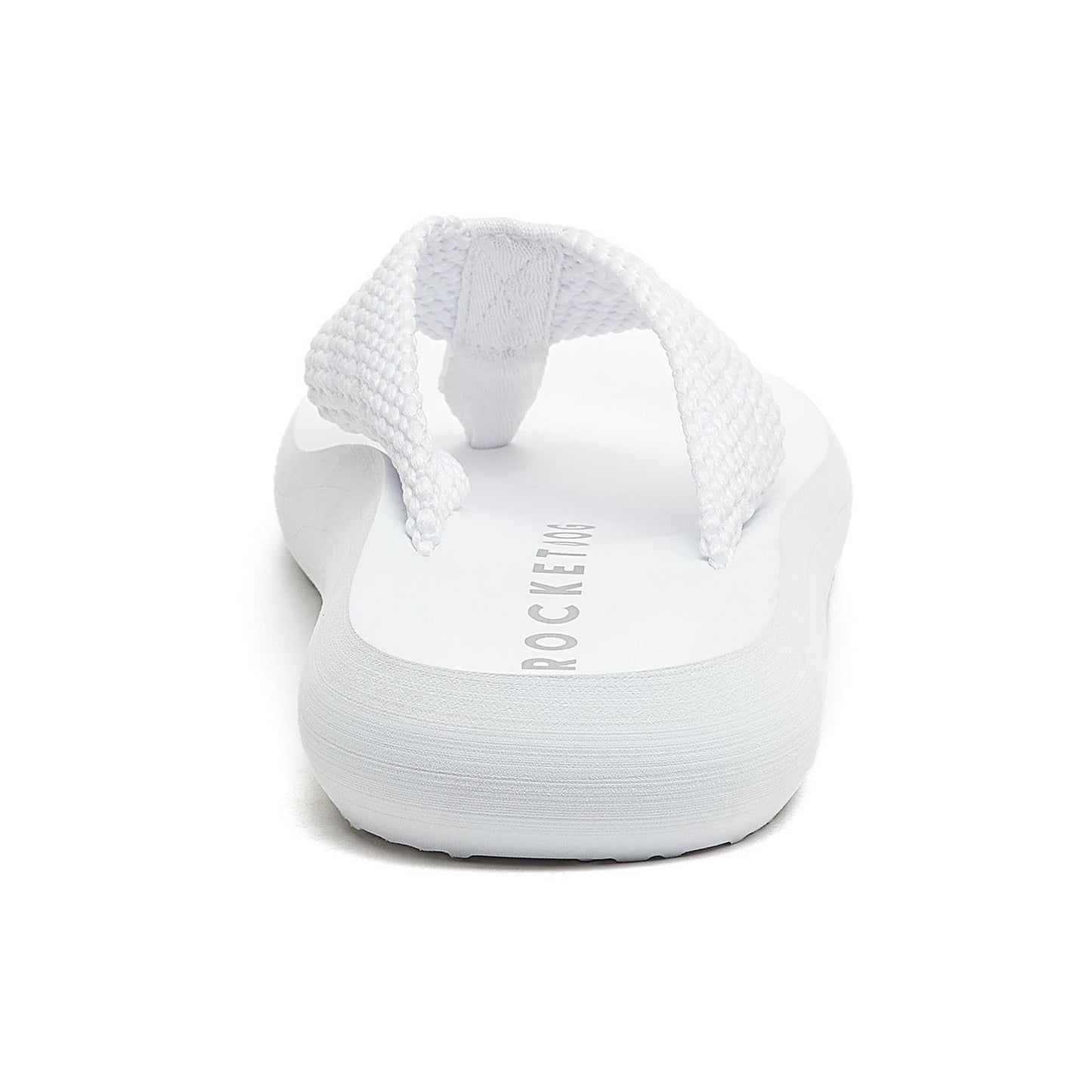 Rocket Dog Women's Sunset Webbing Sandal in White