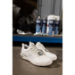 Skechers Workwear Marsing Gmina Leather Women's White Safety Trainers