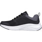 Skechers Men's Vapor Foam Trainer in Black/Lime