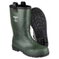 Amblers Safety FS97 PVC Rigger Safety Boot in Green