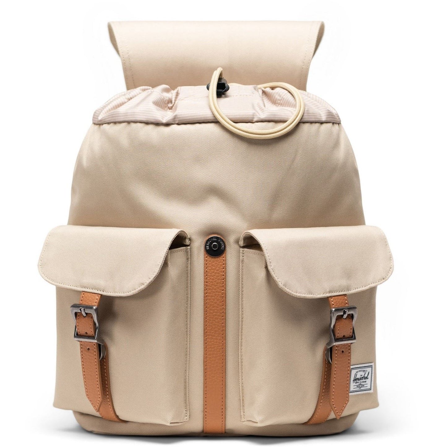 Herschel Bags Dawson Small Backpack Polyester Unisex Adults Natural Backpack - One Size