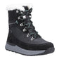 Cotswold Sheephouse Textile Women's Black Hiking Boots