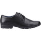 Pod Alec Leather Youth Back Shoes