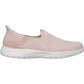 Skechers Women's On-the-GO Flex Excellency Shoe in Blush
