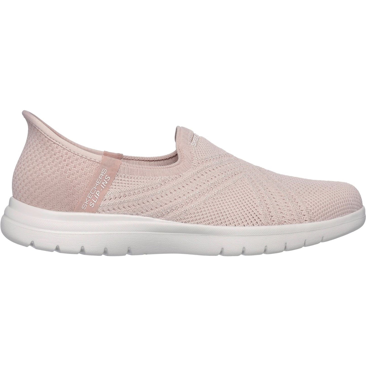 Skechers Women's On-the-GO Flex Excellency Shoe in Blush
