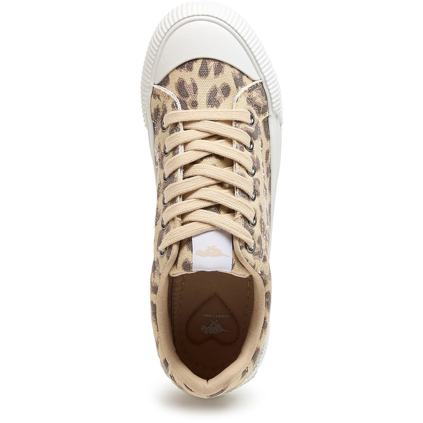 Rocket Dog Women's Cheery Dexter Trainer in Tan