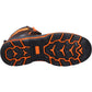 Amblers Safety AS971C Radiant Safety Boot in Orange