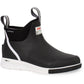 Xtratuf Men's Ankle Deck Boot Sport in Black