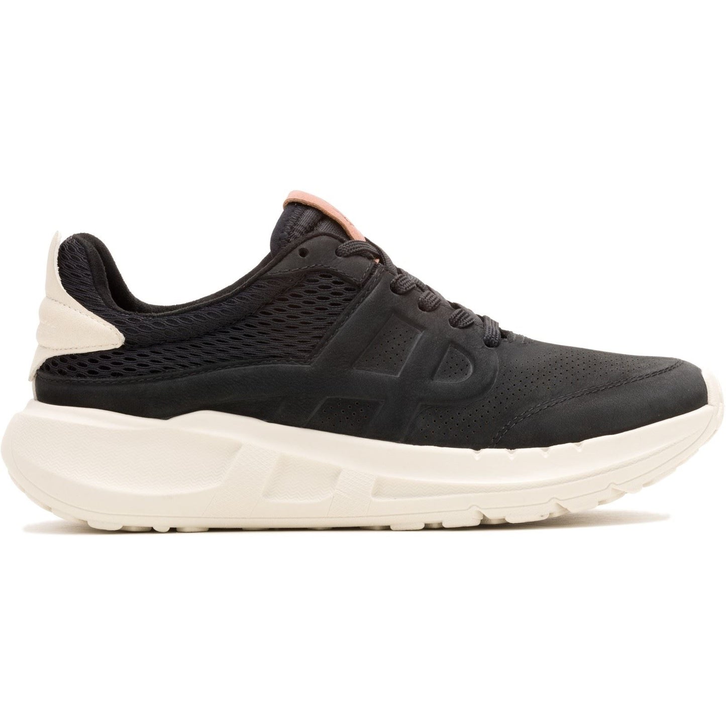 Hush Puppies Women's Seventy8 Runner in Black