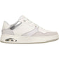 Skechers UNO CTL - Subtle Shimmer Polyurethane Women's White Standard Trainers