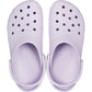 Crocs Unisex Classic Clog in Lavender