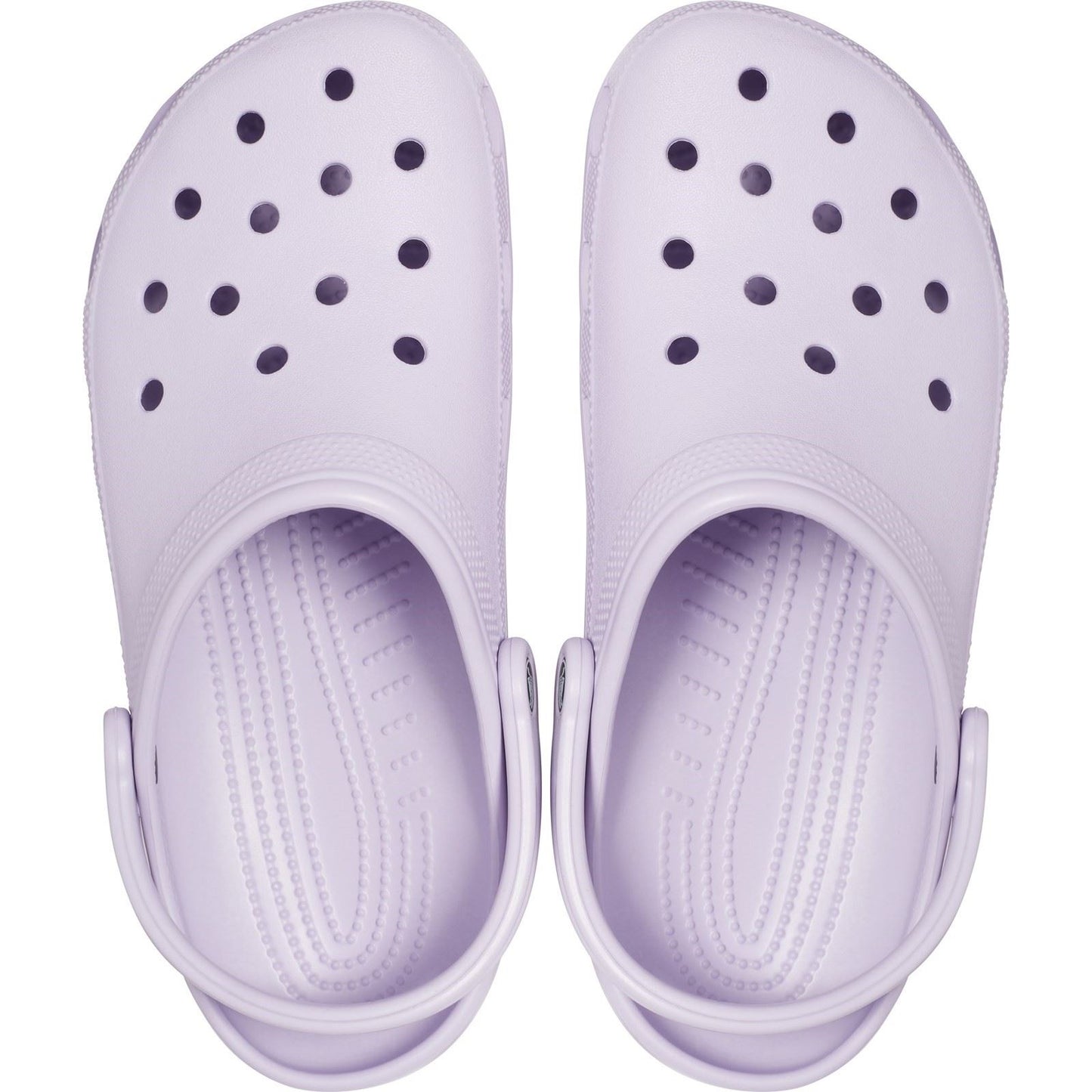Crocs Unisex Classic Clog in Lavender