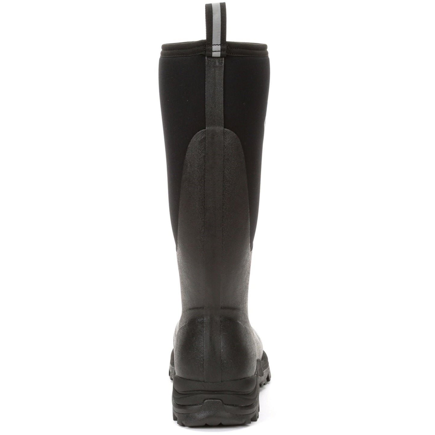 Muck Boots Men's Outpost Tall Wellington in Black