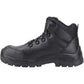 Skechers Workwear Trophus Kilram Leather Men's Black Safety Boots