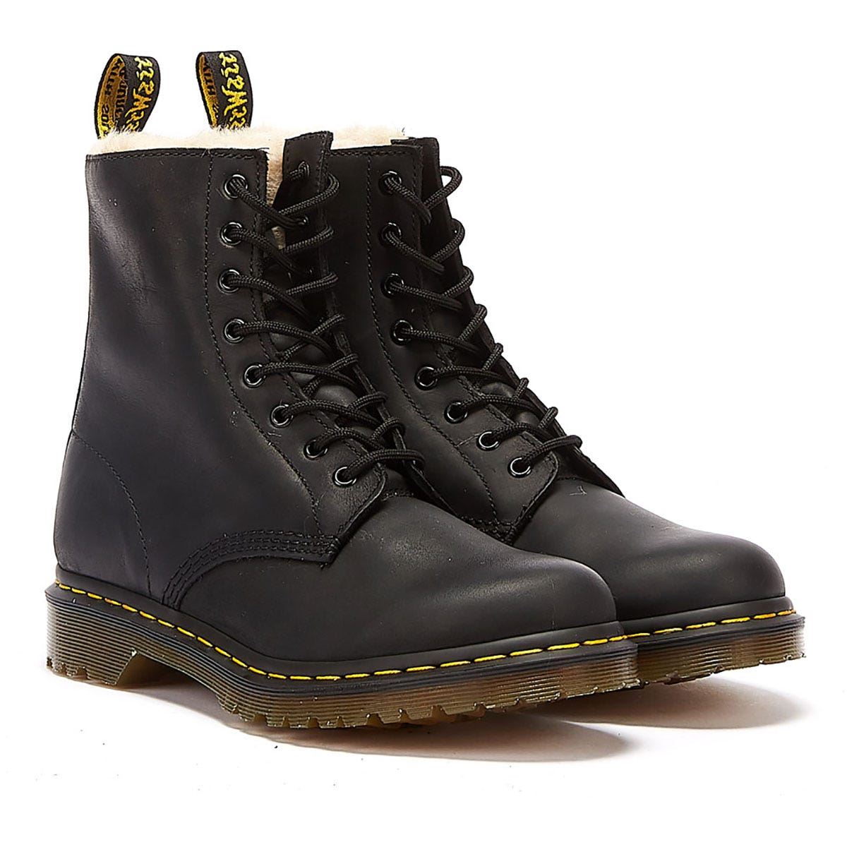 Dr. Martens - 21797001 WOMENS SERENA BLACK